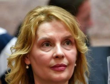 Κατερίνα Παπακώστα: «Θέλουμε η χώρα να εξελιχθεί σε περιφερειακή δύναμη»